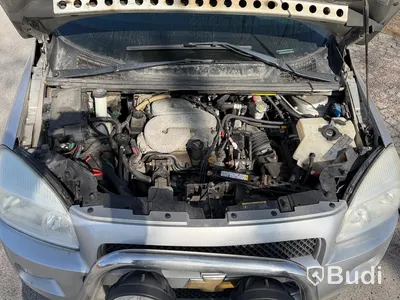 Personbil CHEVROLET UPLANDER, 6-sits -2008 | BENSIN
