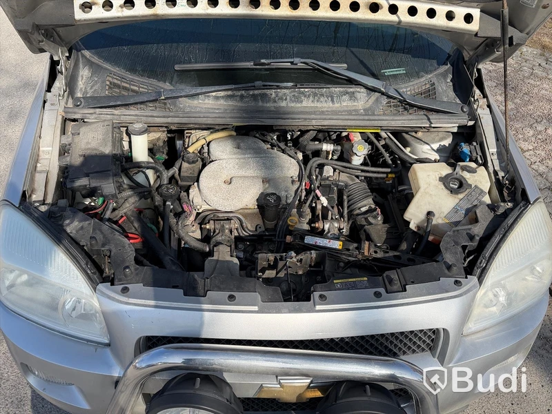 Personbil CHEVROLET UPLANDER, 6-sits -2008 | BENSIN