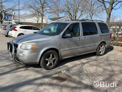 Personbil CHEVROLET UPLANDER, 6-sits -2008 | BENSIN