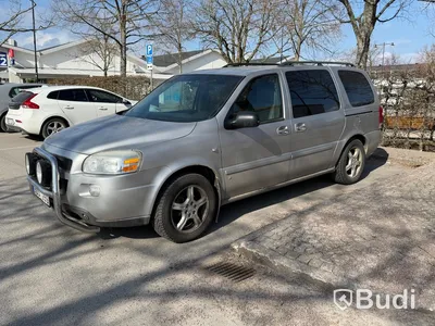 Personbil CHEVROLET UPLANDER, 6-sits -2008 | BENSIN