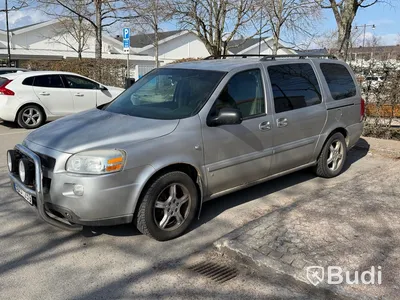 Personbil CHEVROLET UPLANDER, 6-sits -2008 | BENSIN