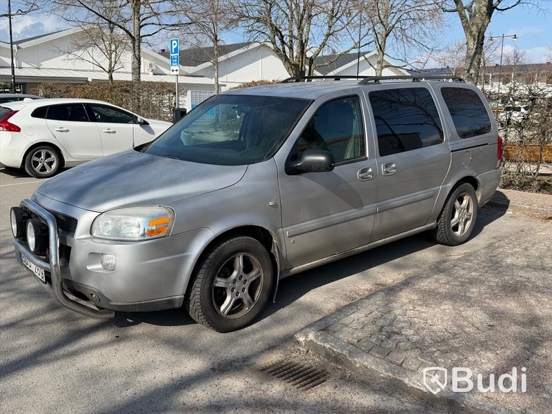 Personbil CHEVROLET UPLANDER, 6-sits -2008 | BENSIN