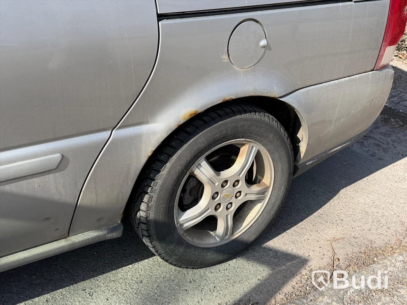Personbil CHEVROLET UPLANDER, 6-sits -2008 | BENSIN