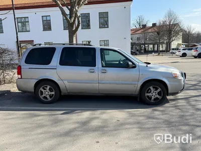 Personbil CHEVROLET UPLANDER, 6-sits -2008 | BENSIN