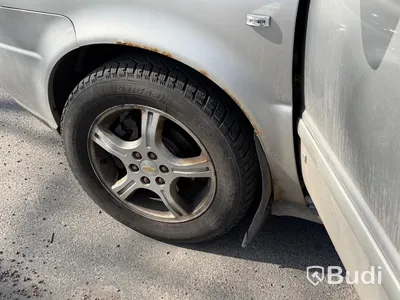 Personbil CHEVROLET UPLANDER, 6-sits -2008 | BENSIN