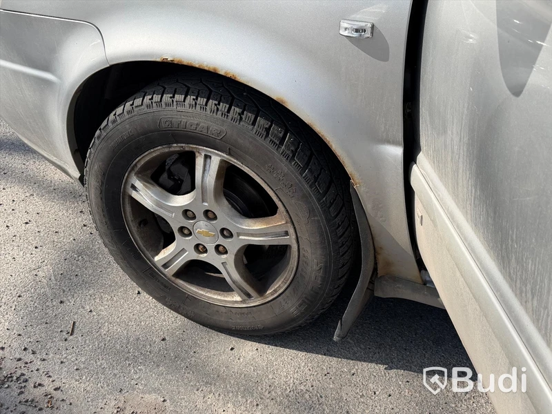 Personbil CHEVROLET UPLANDER, 6-sits -2008 | BENSIN