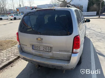 Personbil CHEVROLET UPLANDER, 6-sits -2008 | BENSIN
