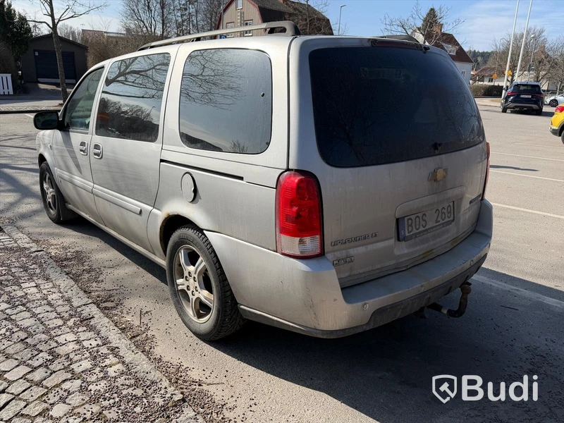 Personbil CHEVROLET UPLANDER, 6-sits -2008 | BENSIN