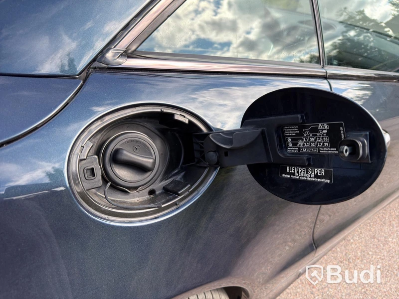 Mercedes-Benz SL500 cabriolet, 2002, automat, 168 107 km