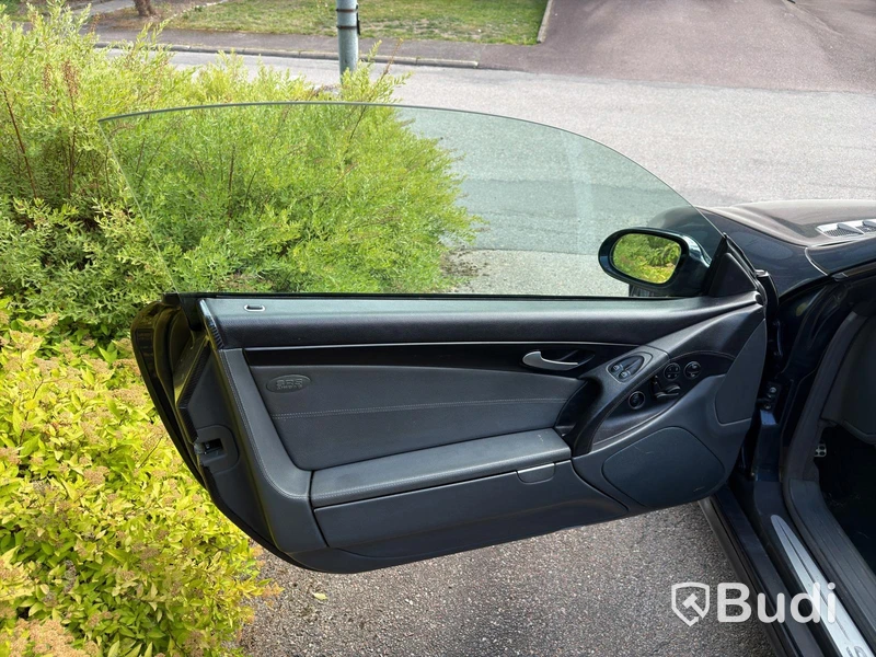 Mercedes-Benz SL500 cabriolet, 2002, automat, 168 107 km