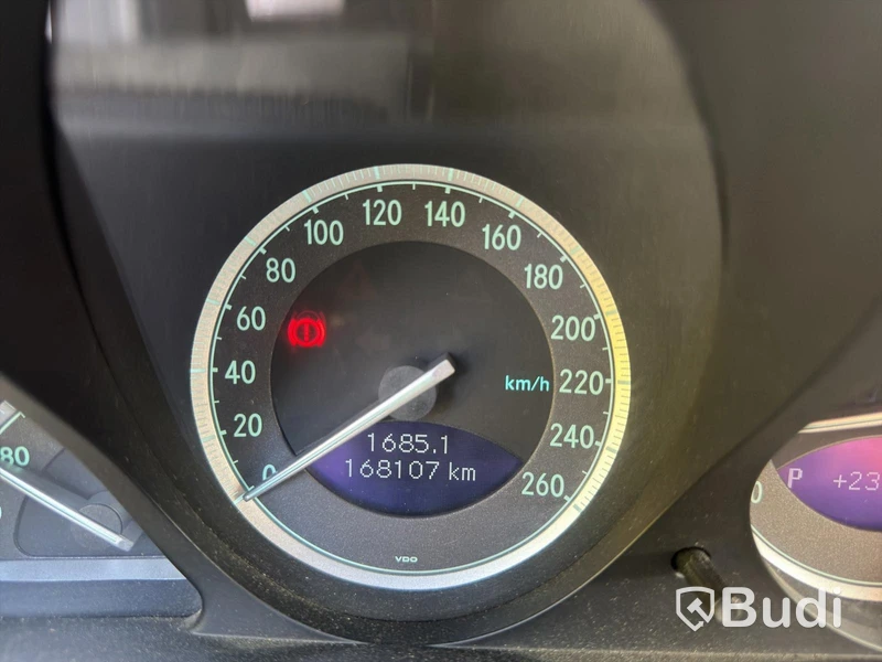 Mercedes-Benz SL500 cabriolet, 2002, automat, 168 107 km