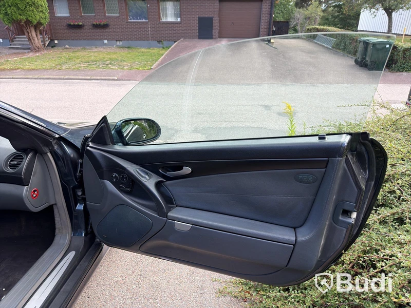 Mercedes-Benz SL500 cabriolet, 2002, automat, 168 107 km
