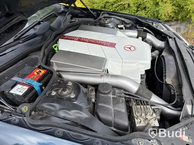 Mercedes-Benz SL500 cabriolet, 2002, automat, 168 107 km