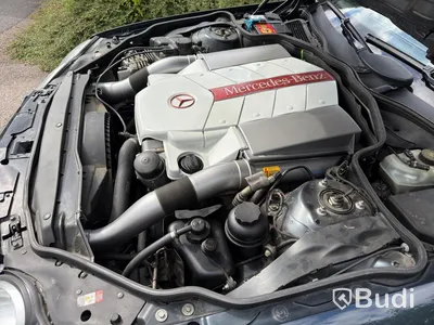 Mercedes-Benz SL500 cabriolet, 2002, automat, 168 107 km
