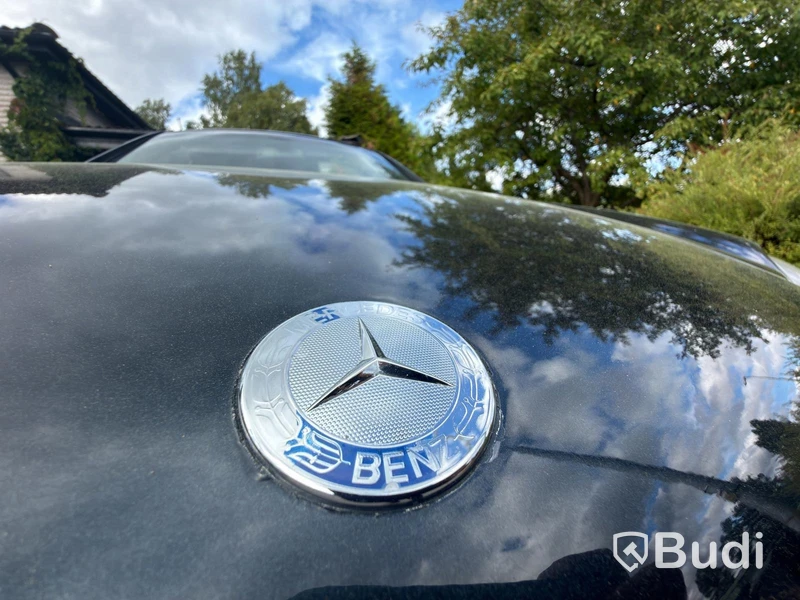 Mercedes-Benz SL500 cabriolet, 2002, automat, 168 107 km