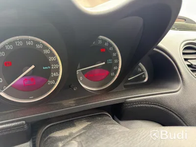Mercedes-Benz SL500 cabriolet, 2002, automat, 168 107 km