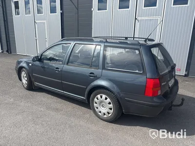 VW GOLF Variant 1,6 -2001 | BENSIN