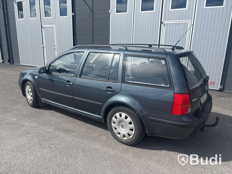 VW GOLF Variant 1,6 -2001 | BENSIN