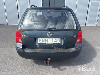 VW GOLF Variant 1,6 -2001 | BENSIN