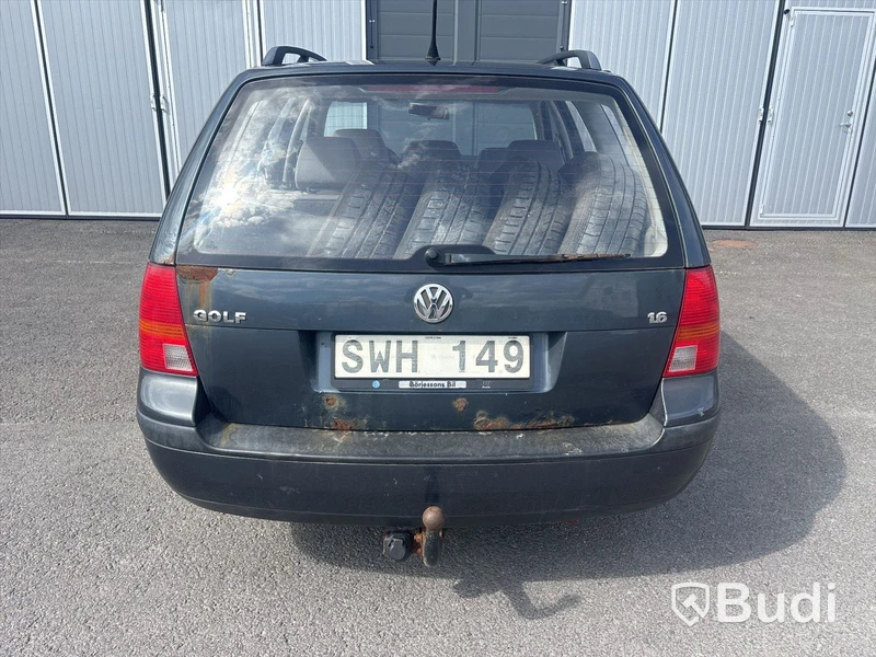 VW GOLF Variant 1,6 -2001 | BENSIN