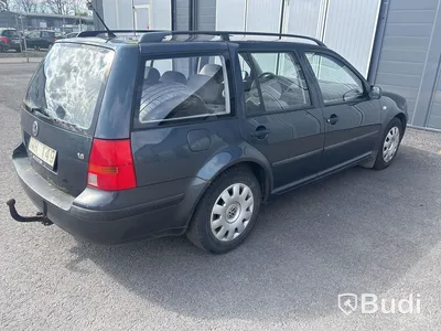 VW GOLF Variant 1,6 -2001 | BENSIN