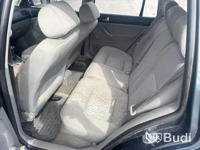 VW GOLF Variant 1,6 -2001 | BENSIN