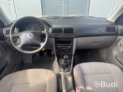 VW GOLF Variant 1,6 -2001 | BENSIN