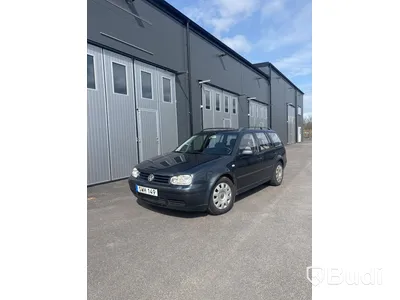 VW GOLF Variant 1,6 -2001 | BENSIN