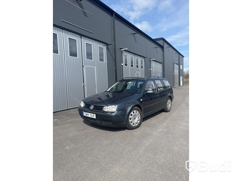 VW GOLF Variant 1,6 -2001 | BENSIN