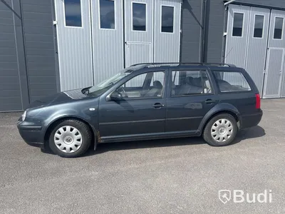 VW GOLF Variant 1,6 -2001 | BENSIN