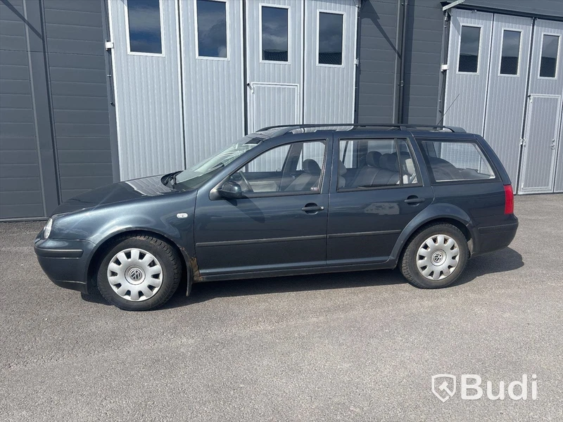 VW GOLF Variant 1,6 -2001 | BENSIN