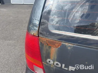 VW GOLF Variant 1,6 -2001 | BENSIN