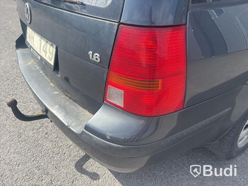 VW GOLF Variant 1,6 -2001 | BENSIN