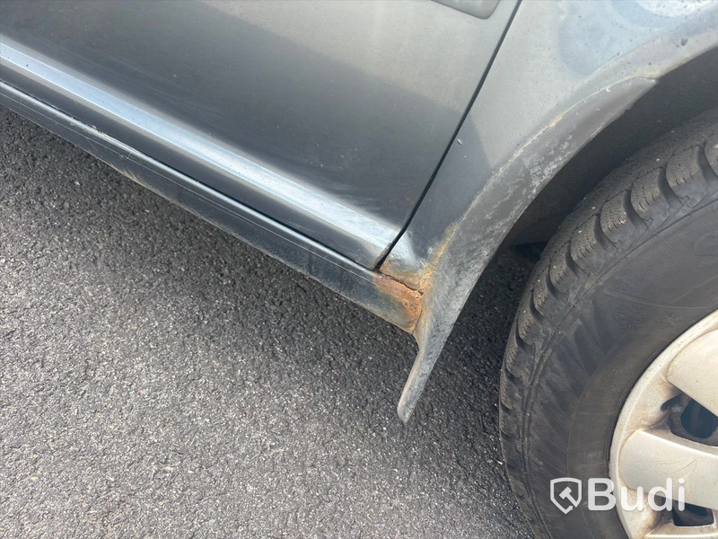 VW GOLF Variant 1,6 -2001 | BENSIN