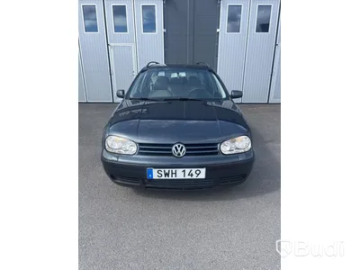 VW GOLF Variant 1,6 -2001 | BENSIN