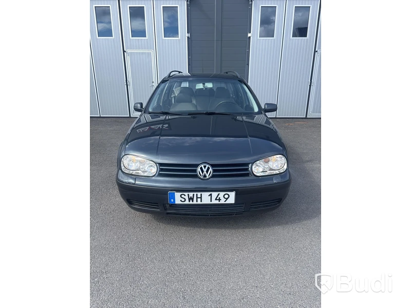 VW GOLF Variant 1,6 -2001 | BENSIN