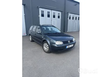 VW GOLF Variant 1,6 -2001 | BENSIN