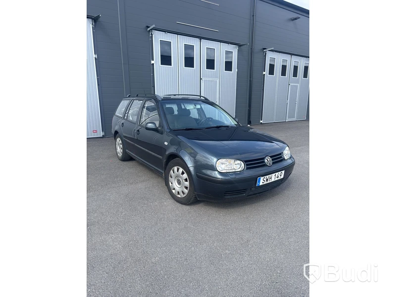 VW GOLF Variant 1,6 -2001 | BENSIN
