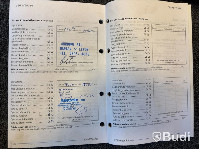 VW GOLF Variant 1,6 -2001 | BENSIN