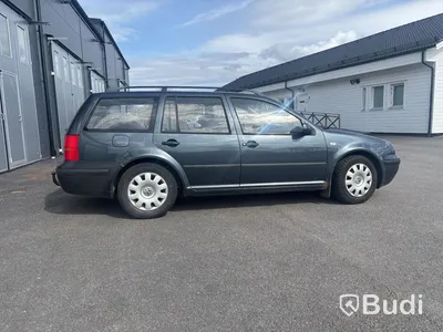 VW GOLF Variant 1,6 -2001 | BENSIN