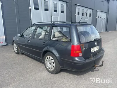 VW GOLF Variant 1,6 -2001 | BENSIN