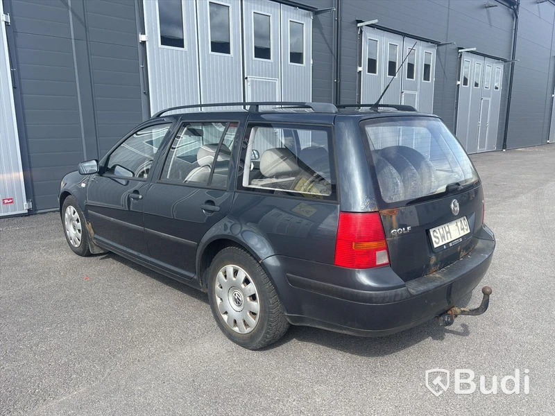 VW GOLF Variant 1,6 -2001 | BENSIN