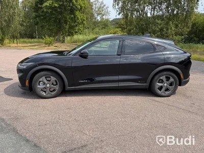 Ford Mustang Mach-E Long Range, 294hk, 2021 Regnr. DEC23T