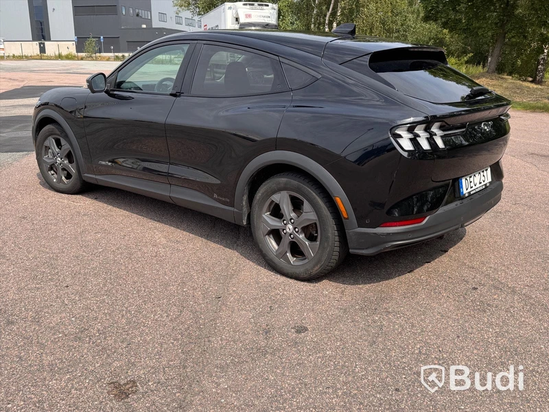 Ford Mustang Mach-E Long Range, 294hk, 2021 Regnr. DEC23T