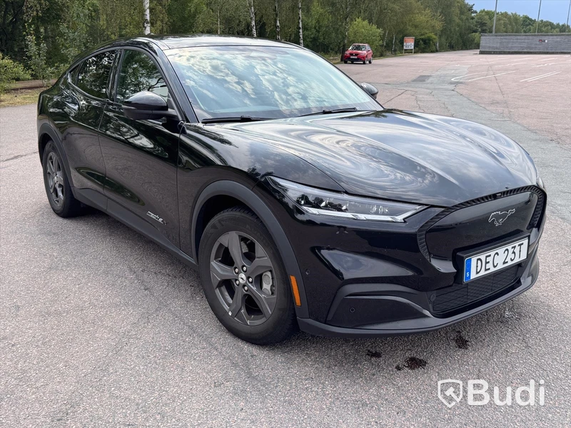 Ford Mustang Mach-E Long Range, 294hk, 2021 Regnr. DEC23T