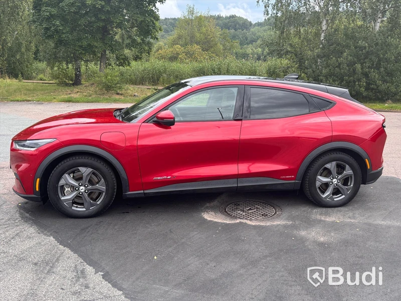 Ford Mustang Mach-E Long Range, 294hk, 2021 Regnr. HSC90T