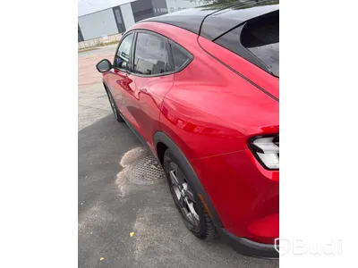 Ford Mustang Mach-E Long Range, 294hk, 2021 Regnr. HSC90T
