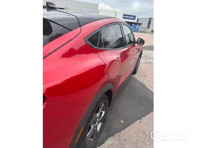 Ford Mustang Mach-E Long Range, 294hk, 2021 Regnr. HSC90T