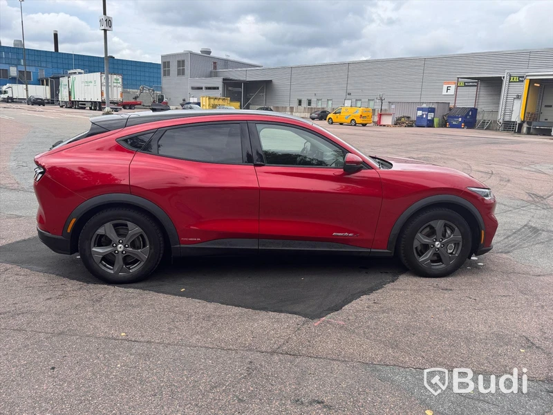 Ford Mustang Mach-E Long Range, 294hk, 2021 Regnr. HSC90T