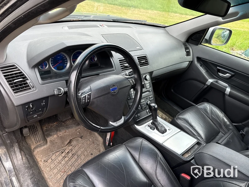 Volvo XC90 7-sitts D5 AWD R-design, 200hk, -2014, 6 växlar